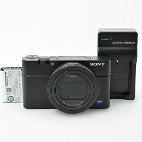 ほぼ新品 SONY RX100 Mark VII (DSC-RX100M7)