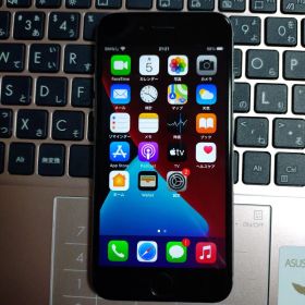 海外版 SIMフリー iPhone6s