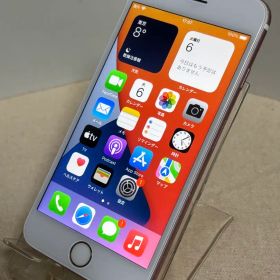 Apple iPhone6s 128GB SIMフリー バッテリー新品交換済み