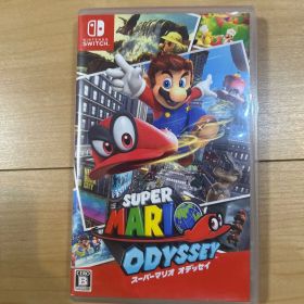 スーパーマリオ オデッセイ