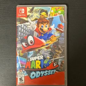スーパーマリオ オデッセイ Nintendo Switch