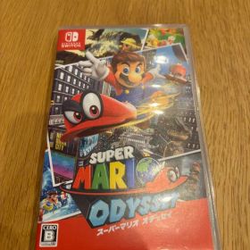 Super Mario Odyssey Nintendo Switch