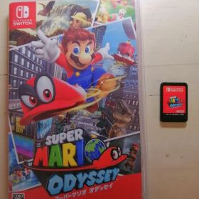 スーパーマリオ オデッセイ