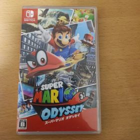 Super Mario Odyssey (Nintendo Switch)