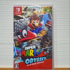Super Mario Odyssey (Nintendo Switch)