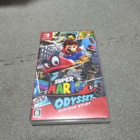 Super Mario Odyssey (Nintendo Switch)