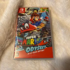 スーパーマリオオデッセイ Nintendo Switch