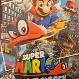 スーパーマリオオデッセイ Switch