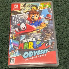 Super Mario Odyssey (Nintendo Switch)