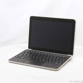 〔中古〕dynabook(ダイナブック) 〔展示品〕 dynabook K2 P1K2YPTB ブラック＆ベージュ〔348-ud〕