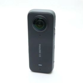 【中古】 《美品》 Insta360 X3 CINSAAQ/B [ デジタルカメラ ]