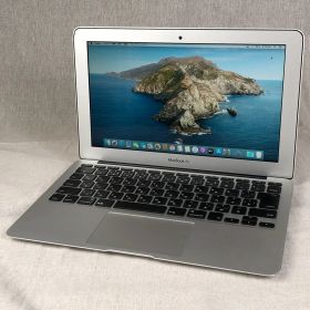 ◆ジャンク品・本体のみ◆Apple MacBook Air (11インチ Mid 2013)【i5・4GB・128GB】★画面表示異常 他 A1465 EMC2631/MB-JUNK-251921（379371）
