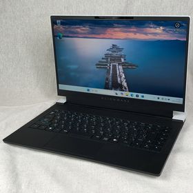 デル(DELL)の◆ジャンク品・本体のみ◆ゲーミングパソコン ノートPC DELL デル Alienware x14【i7-12700H・RTX3050Ti・16GB・SSD512GB】★バッテリー不良 他/GB-JUNK-260079（365563）(ノートPC)