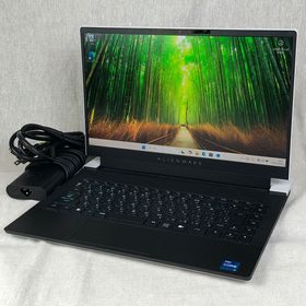 デル(DELL)のゲーミングパソコン ノートPC DELL デル Alienware x14【i7-12700H・RTX3050Ti・16GB・SSD512GB】/GB-260071（365564）(ノートPC)