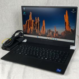 デル(DELL)のゲーミングパソコン ノートPC DELL デル Alienware x14【i7-12700H・RTX3050Ti・16GB・SSD512GB】/GB-260075（365560）(ノートPC)