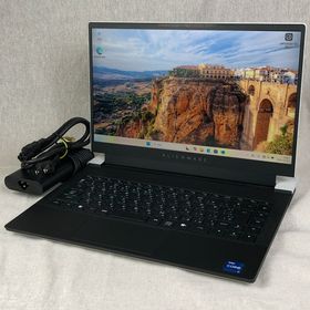 デル(DELL)のゲーミングパソコン ノートPC DELL デル Alienware x14【i7-12700H・RTX3050Ti・16GB・SSD512GB】/GB-260074（365558）(ノートPC)