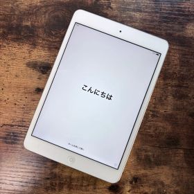 Apple iPad mini 2 Wi-Fiモデル 32GB ME280J/A