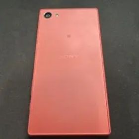 Xperia Z5 Compact E5823（海外SIMフリー） コーラル