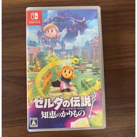 ニンテンドウ(任天堂)のゼルダの伝説 知恵のかりもの(家庭用ゲームソフト)
