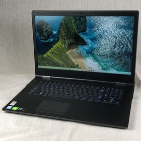 レノボ(Lenovo)の【本体のみ】ゲーミングパソコン ノートPC Lenovo Legion Y740-17IRHg【i7-9750H・RTX2080・32GB・SSD1TB+HDD1TB】レノボ レギオン/GB-251882（404894）(ノートPC)