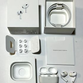 【純正品】AirPods Pro 第2世代 Lightning ライトニング