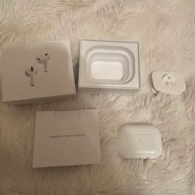 AirPods pro 2本体 ホワイト