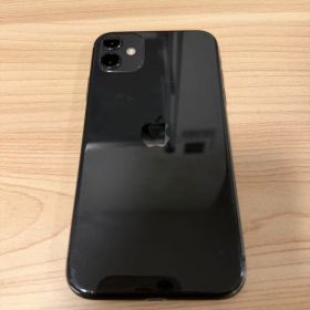 iPhone 11 64GB ブラック SIMフリー