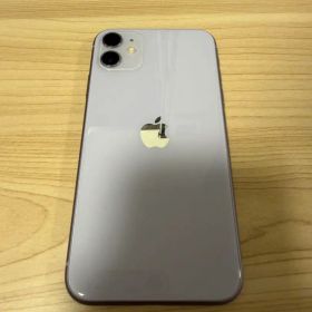 iPhone 11 64GB パープル SIMフリー