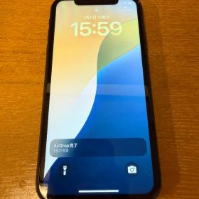 iPhone 11 【128GB】【 ブラック】