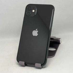 au 【SIMロックなし】MWLT2J/A iPhone 11 64GB ブラック au