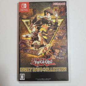 Nintendo Switch 遊戯王 アーリーデイズコレクション ソフト