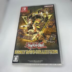 遊戯王 アーリーデイズコレクション Yu-Gi-Oh! Switch