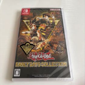 遊戯王 アーリーデイズコレクション Switch 新品 1,300円 中古 1,230円