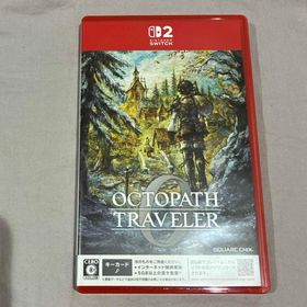 スクウェアエニックス(SQUARE ENIX)のオクトパストラベラー0(家庭用ゲームソフト)