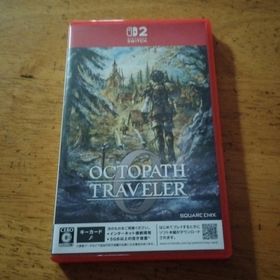 スクウェアエニックス(SQUARE ENIX)のオクトパストラベラー0(家庭用ゲームソフト)