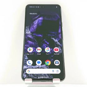 Google Pixel 8 au オブシディアン 送料無料 本体 c16163 【中古】