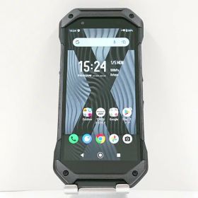 TORQUE 5G KYG01 au ブラック 送料無料 本体 c16137 【中古】