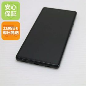 【中古】 中古 au Google Pixel 6a セージ スマホ 土日祝発送OK