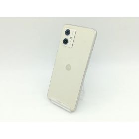 【中古】MOTOROLA ymobile 【SIMフリー】 moto g64y 5G バニラクリーム 4GB 128GB PB2F0002JP【ECセンター】保証期間1ヶ月【ランクA】