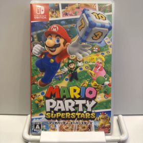 マリオパーティ スーパースターズ
