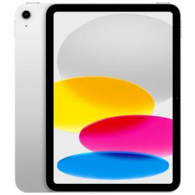 アップル iPad 10.9インチ 第10世代 Wi-Fi 256GB 2022年秋モデル MPQ83J/A [シルバー]/展示美品/激安