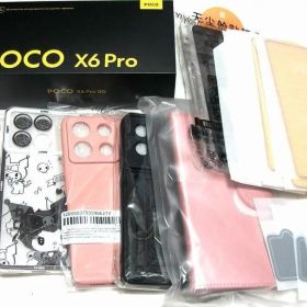 poco x6 pro 5g グローバル版 12g 512g おまけつき