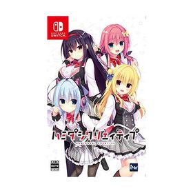 ハミダシクリエイティブ 通常版 - Switch