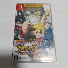 ナルティメットストーム4