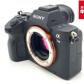 【中古】 【並品】 ソニー α7III ボディ [ILCE-7M3] 【ミラーレス一眼】 【6ヶ月保証】