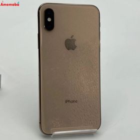 iPhoneXS 256GB ゴールド MTE22J/A SoftBank版SIMフリー ジャンク品