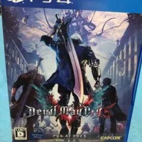 デビル メイ クライ 5