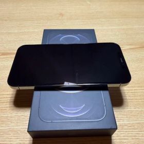 iPhone12 pro max 本体 グラファイト 256GB