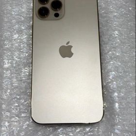 【新品•未使用】Apple iPhone12 Pro Max 256gゴールド