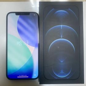 iPhone 12 Pro Max 128GB ブルー SIMフリー